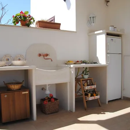 Casa Vacanze Torre Mozza Prázdninový dům Santa Maria al Bagno
