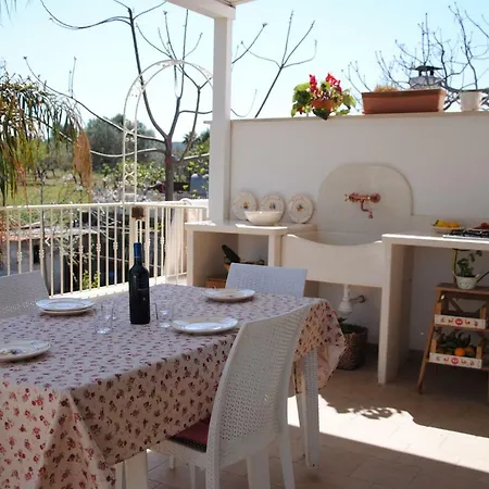 Casa Vacanze Torre Mozza Prázdninový dům *