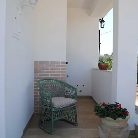 Prázdninový dům Casa Vacanze Torre Mozza