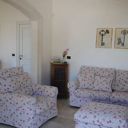 Casa Vacanze Torre Mozza Santa Maria al Bagno