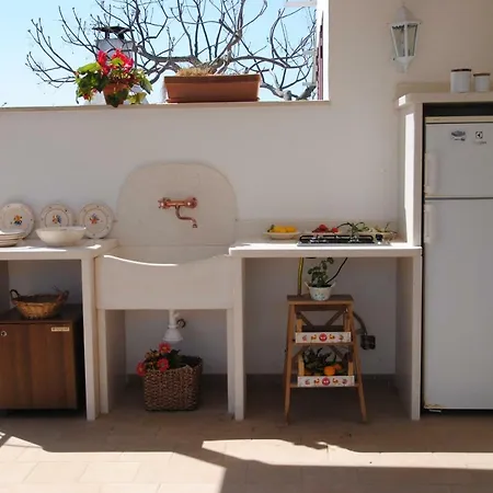 Casa Vacanze Torre Mozza Prázdninový dům