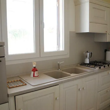 Casa Vacanze Torre Mozza Prázdninový dům *