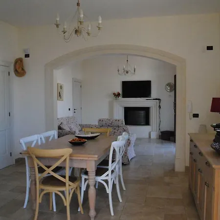 Casa Vacanze Torre Mozza Santa Maria al Bagno