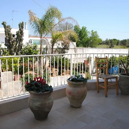 Casa Vacanze Torre Mozza Prázdninový dům *