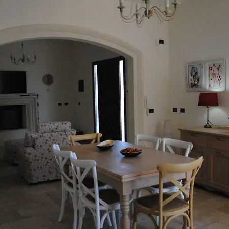 Casa Vacanze Torre Mozza Prázdninový dům Santa Maria al Bagno
